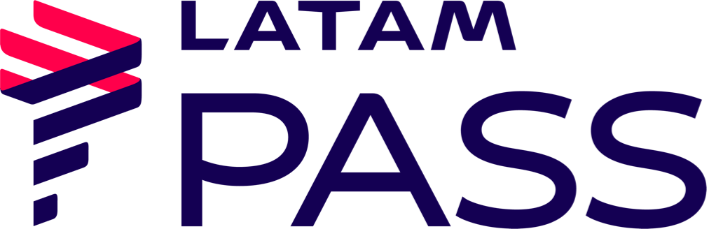 Logo Latam Pass